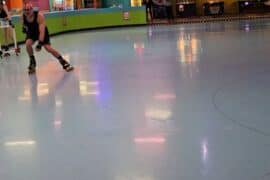 Roller Skating in Mesa Arizona