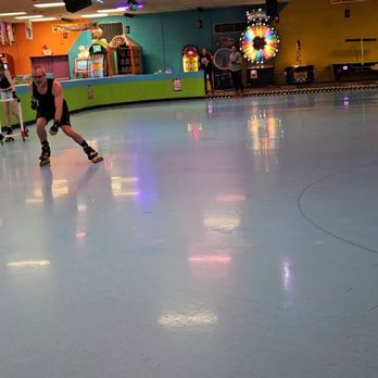 Roller Skating in Mesa Arizona