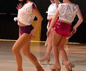 Roller Skating in Milpitas California