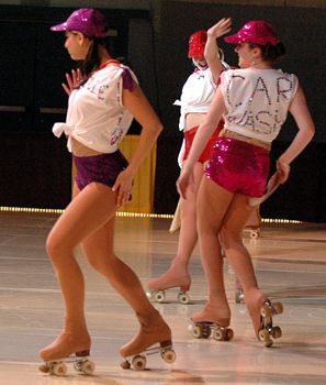 Roller Skating in Milpitas California