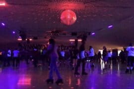 Roller Skating in Olathe Kansas