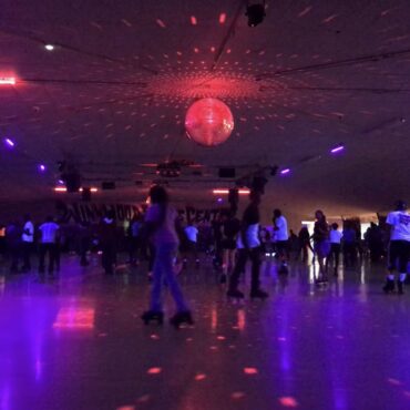 Roller Skating in Olathe Kansas