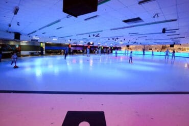 Roller Skating in Orem Utah