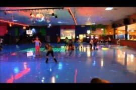 Roller Skating in Overland Park Kansas