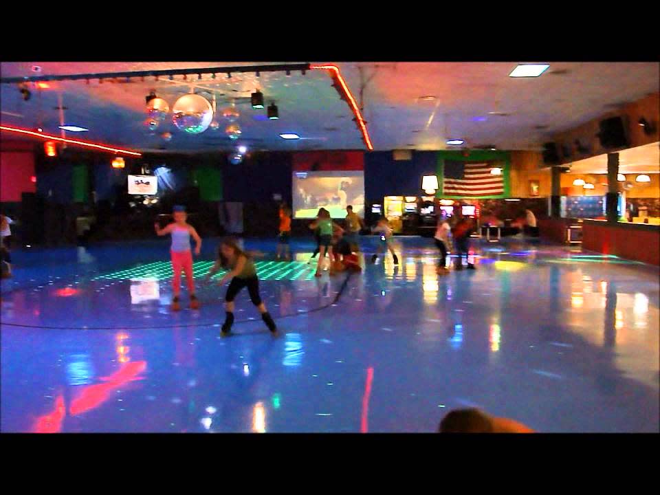 Roller Skating in Overland Park Kansas