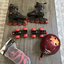 Roller Skating in Palmdale California