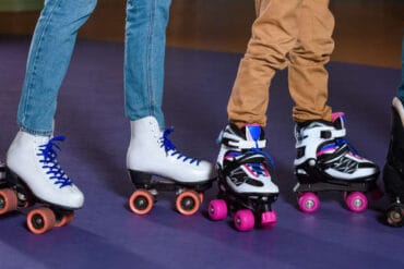 Roller Skating in Pharr Texas