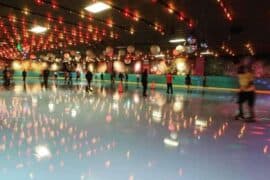 Roller Skating in Phoenix Arizona