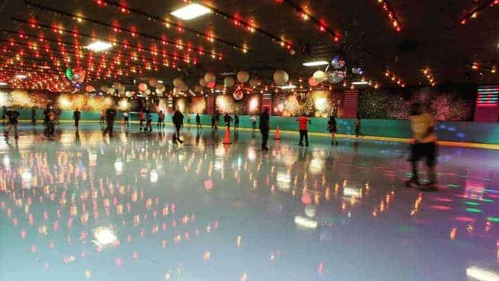 Roller Skating in Phoenix Arizona