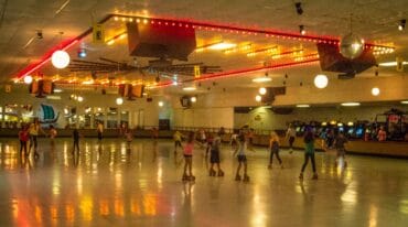 Roller Skating in Redding California