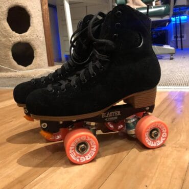 Roller Skating in Redmond Washington