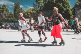 Roller Skating in Renton Washington