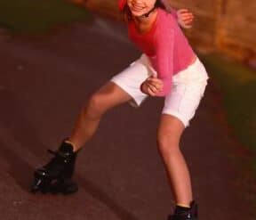 Roller Skating in Riverside California