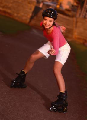 Roller Skating in Riverside California