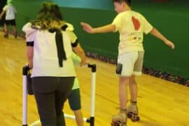 Roller Skating in Roswell Georgia