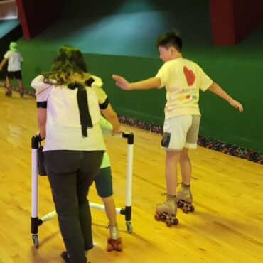 Roller Skating in Roswell Georgia