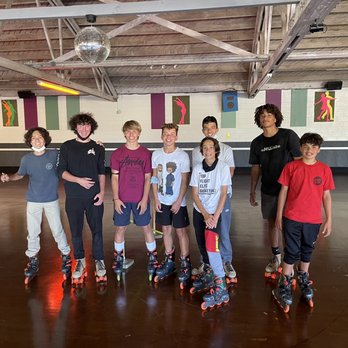 Roller Skating in Salinas California