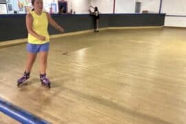 Roller Skating in San Angelo Texas