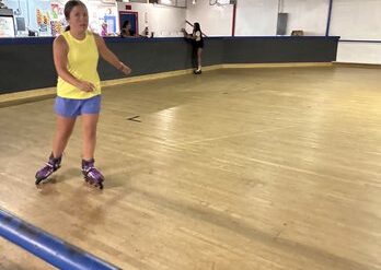 Roller Skating in San Angelo Texas