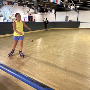 Roller Skating in San Angelo Texas