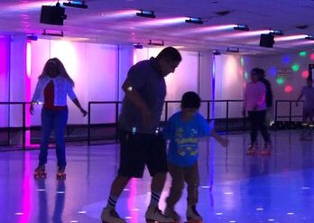 Roller Skating in San Antonio Texas