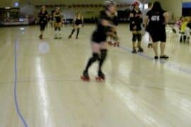 Roller Skating in San Bernardino California