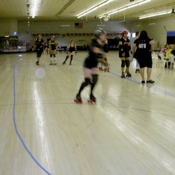 Roller Skating in San Bernardino California