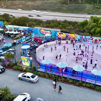 Roller Skating in San Marcos California