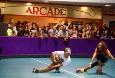 Roller Skating in San Ramon California