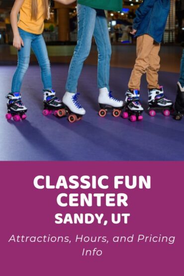 Roller Skating in Sandy Utah