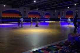 Roller Skating in Savannah Georgia