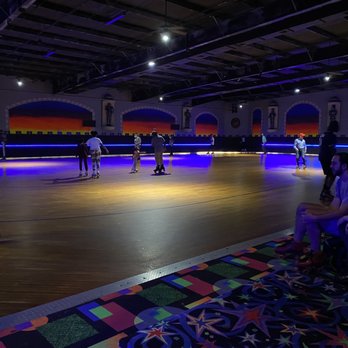 Roller Skating in Savannah Georgia