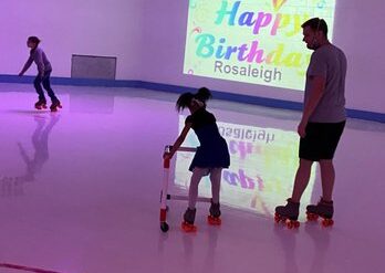 Roller Skating in Shawnee Kansas