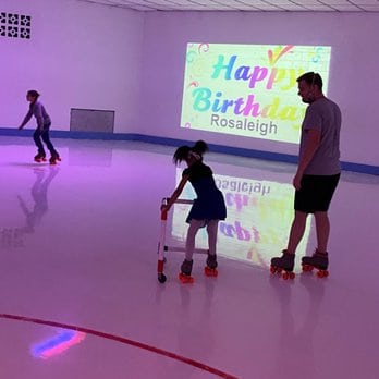 Roller Skating in Shawnee Kansas