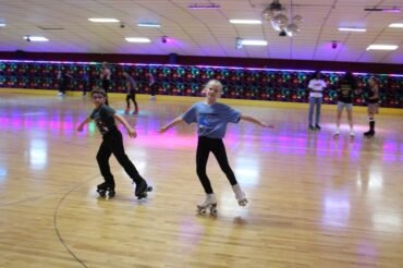 Roller Skating in Spring Texas