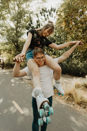 Roller Skating in St. George Utah