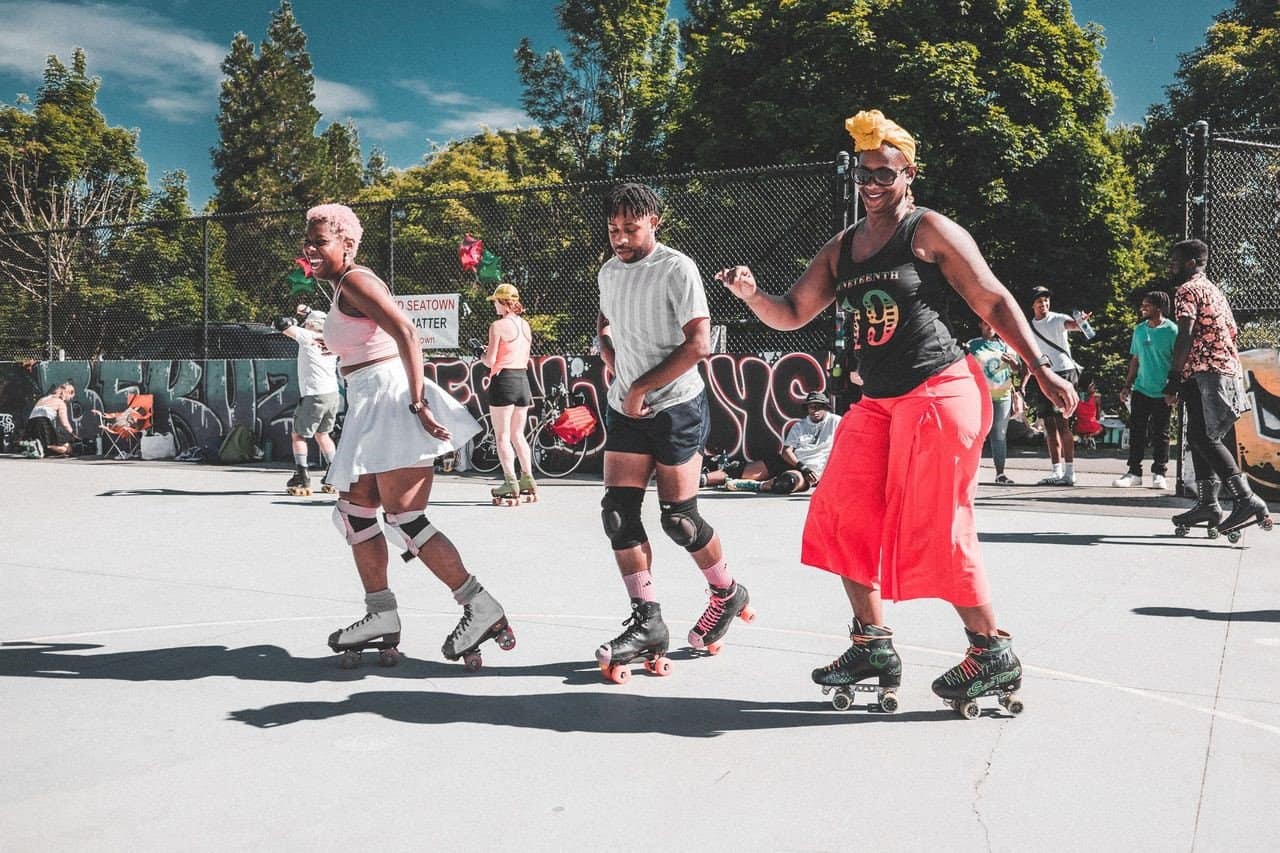 Find the Best Places for Roller Skating in Washington