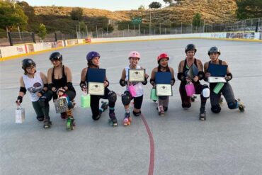 Roller Skating in Temecula California