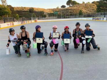 Roller Skating in Temecula California