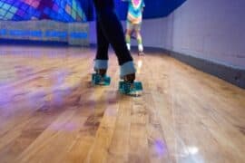 Roller Skating in Temple Texas