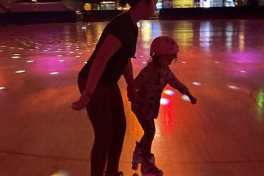 Roller Skating in Torrance California