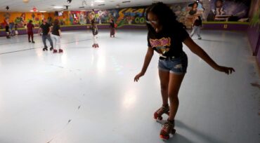 Roller Skating in Tucson Arizona