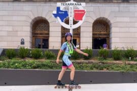 Roller Skating in Victoria Texas