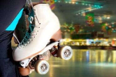 Roller Skating in Visalia California