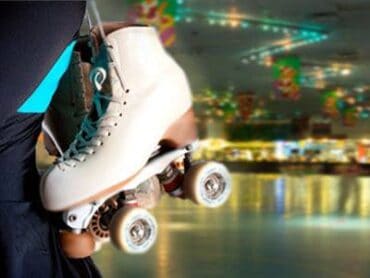 Roller Skating in Visalia California