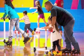 Roller Skating in Waco Texas