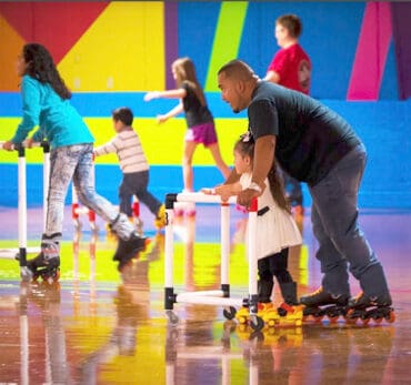 Roller Skating in Waco Texas