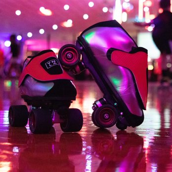 Roller Skating in Warner Robins Georgia