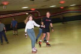 Roller Skating in Westminster California