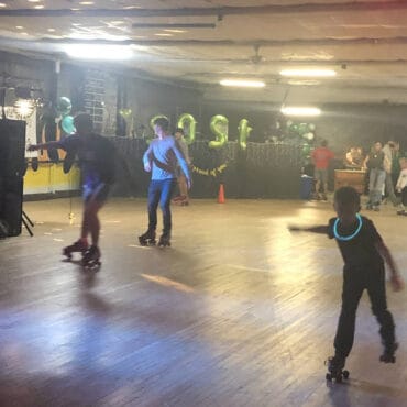 Roller Skating in Wichita Falls Texas